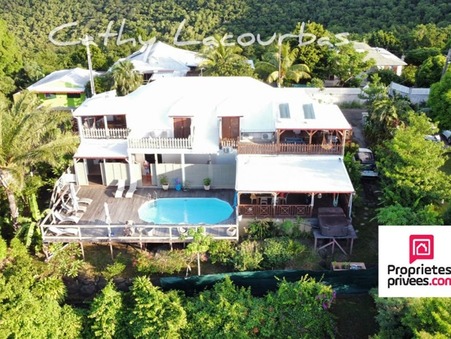 vente maison Bouillante