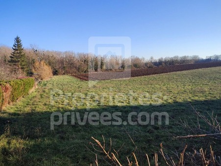 vente terrain Donzy