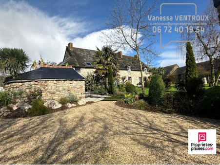 vente maison Guipry-messac