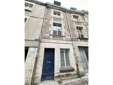 vente maison LAON 68 850€