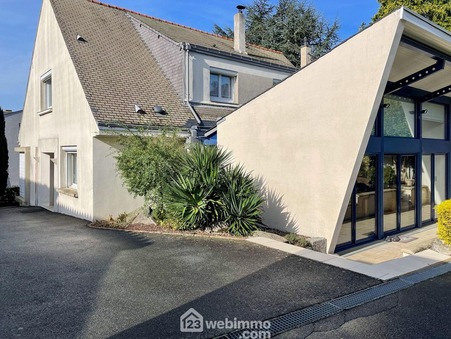 vente maison Saint michel mont mercure