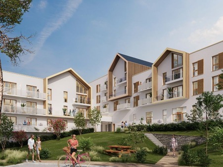 vente neuf LOUVRES  216 000€
