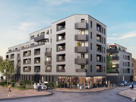 vente neuf LILLE  168 463€