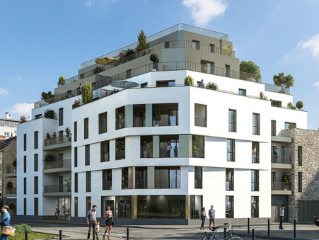 vente neuf Rennes