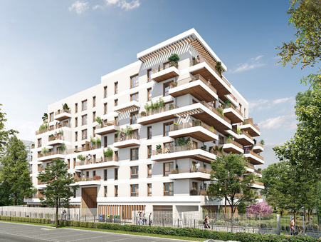 vente neuf Villeneuve la garenne