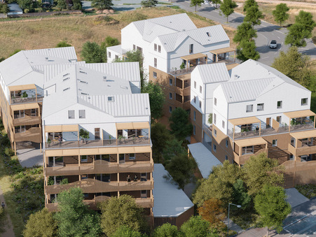 vente neuf ANGERS  289 900€