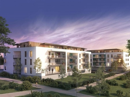 vente neuf Montigny les metz