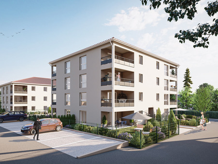 vente neuf Les abrets