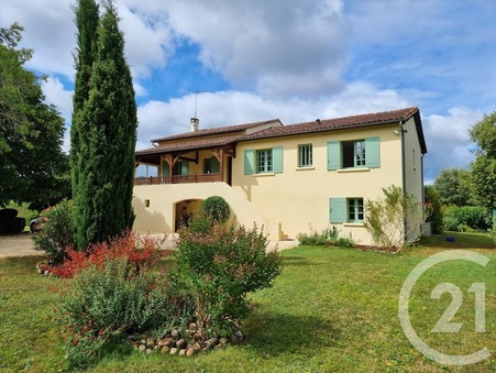vente maison Cenac et st julien