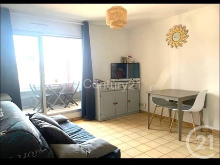 vente appartement Sète  110 000€