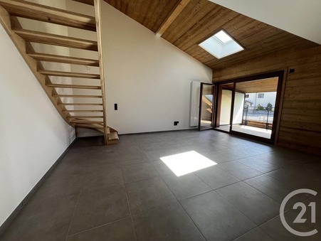 vente appartement Chatel