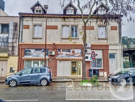 vente maison AGEN  140 000€
