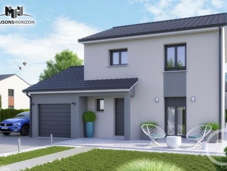 vente maison Manderen