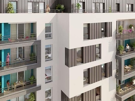 vente appartement Metz  239 000€