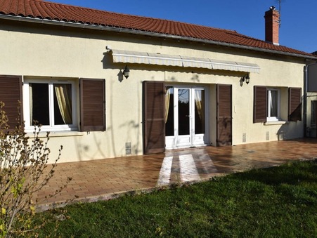 vente maison Riom