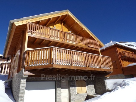 location maison Allos