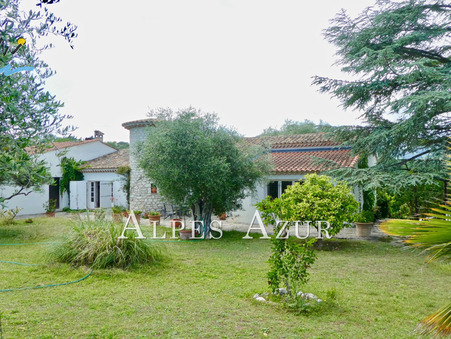vente maison La gaude