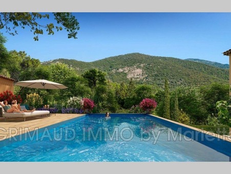 vente appartement Grimaud