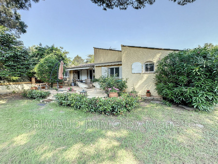 vente maison Grimaud  530 000€