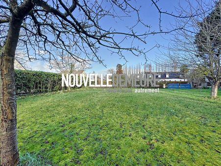 vente terrain Hirel