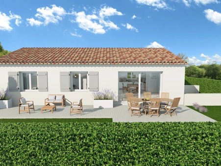 vente maison Sainte-anastasie-sur-issole