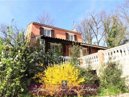 vente maison Sainte-anastasie-sur-issole