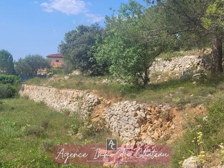 vente terrain Carcès