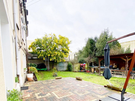 vente maison Rouen  274 000€