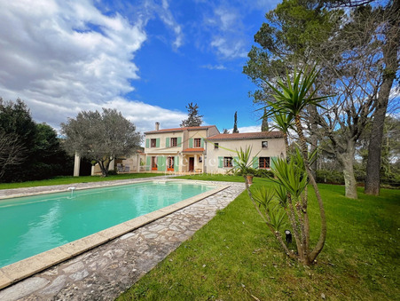 vente maison NIMES  680 000€