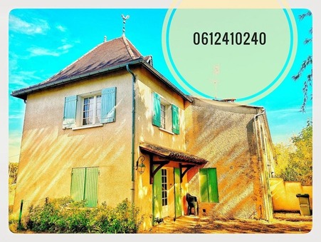 vente maison Le fleix