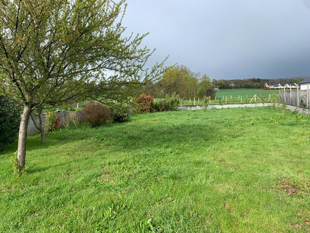 vente terrain Champigne