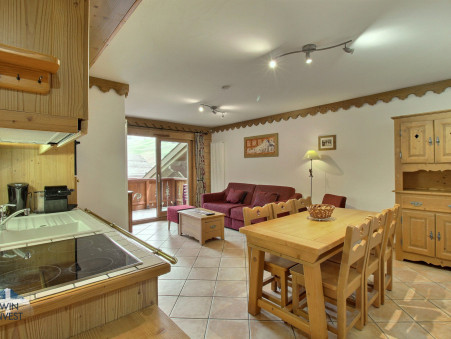 vente appartement Le grand bornand