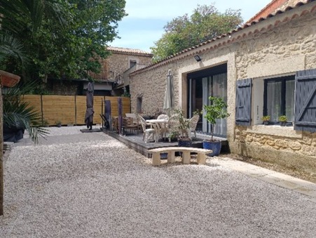 vente maison SIGEAN  282 000€
