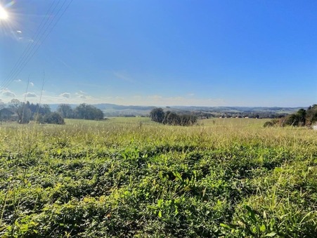 vente terrain Orthez