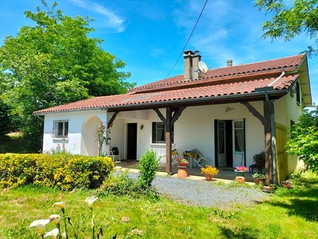 vente maison Aignan
