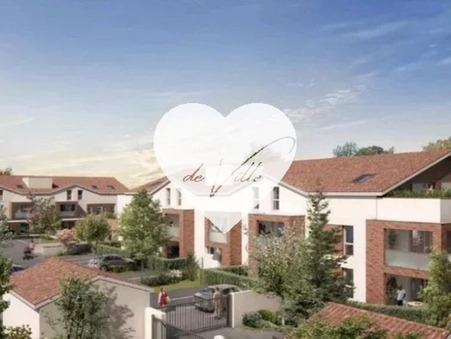 vente appartement Castelginest