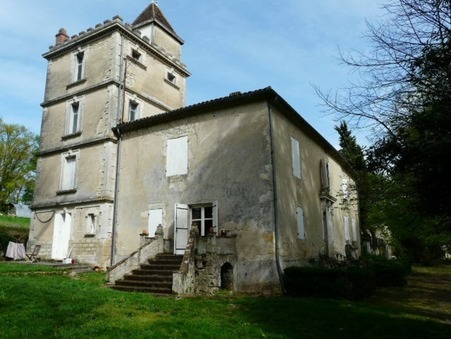 vente maison Agen