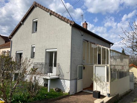 vente maison Autun