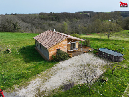 vente maison Sainte-colombe-de-villeneuve