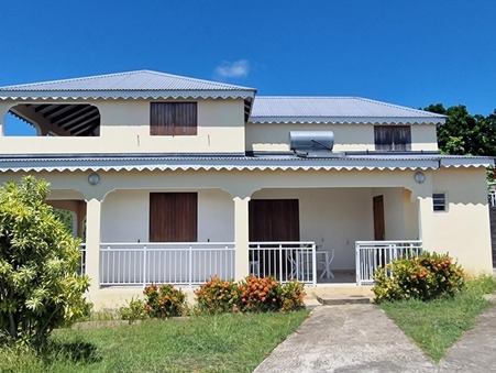 vente maison Petit-canal