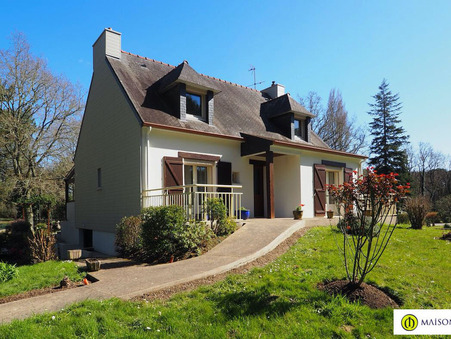 vente maison Plouhinec