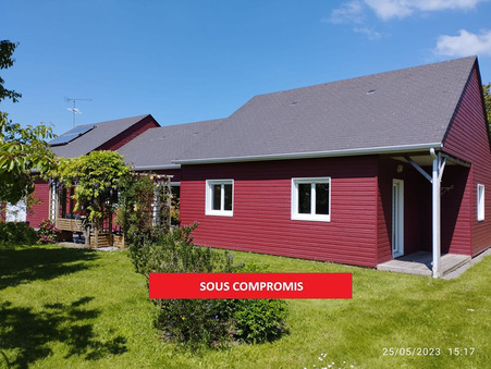 vente maison GORRON  228 800€