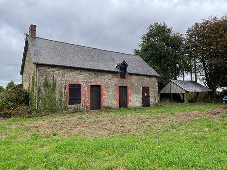 vente maison Saint ellier du maine
