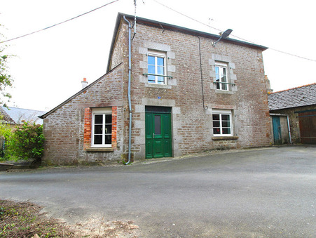 vente maison Saint ellier du maine