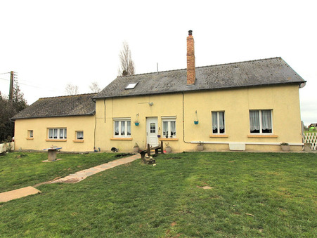 vente maison Couesmes vauce