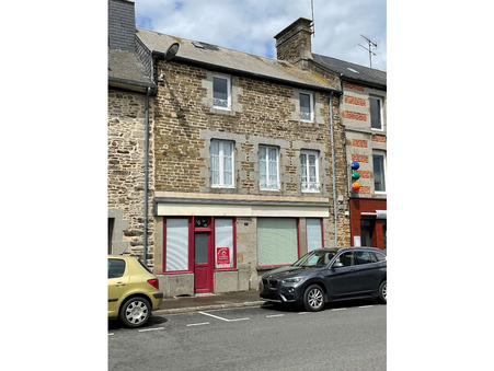 vente maison Fougerolles du plessis
