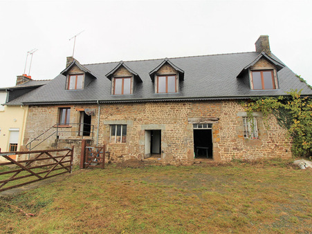 vente maison Montaudin