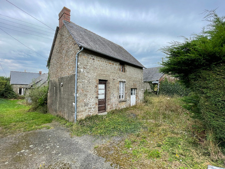 vente maison Mantilly