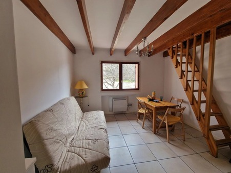vente appartement Saint-Martin-Vésubie 83 000€