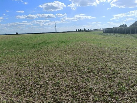 vente terrain Pithiviers